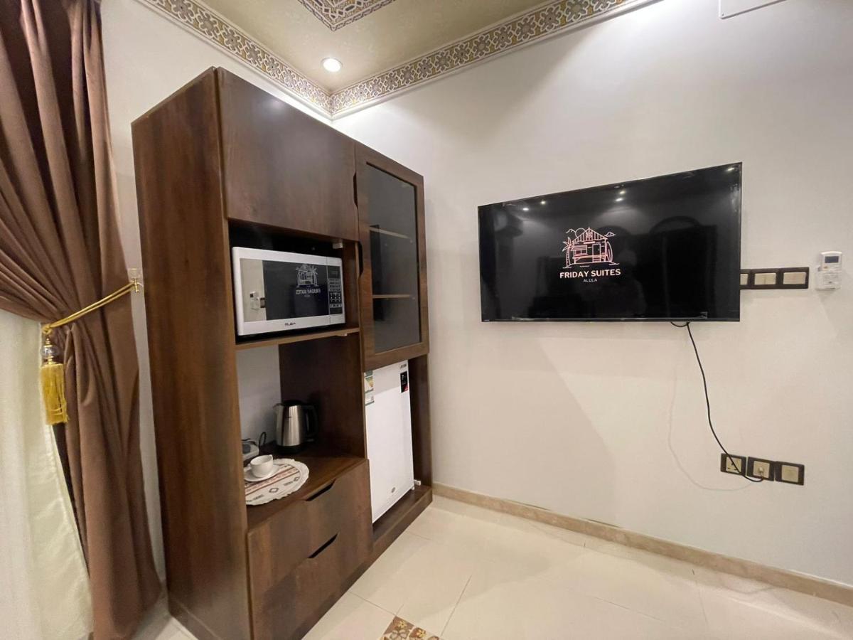 Friday Suites Al-'Ula Exterior foto