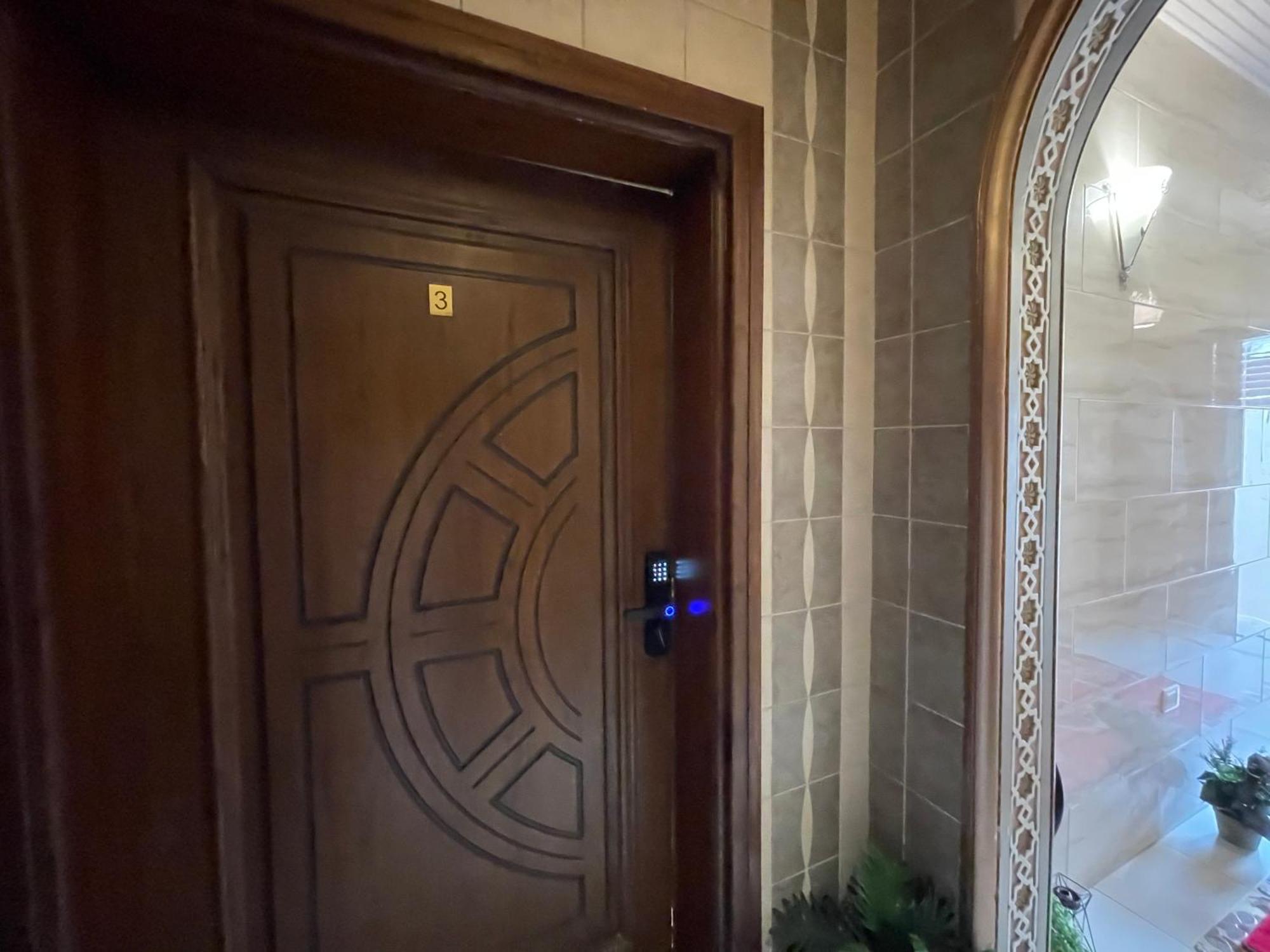 Friday Suites Al-'Ula Exterior foto